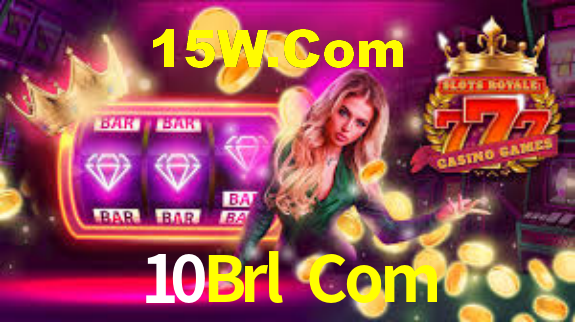 10Brl Com App Interface